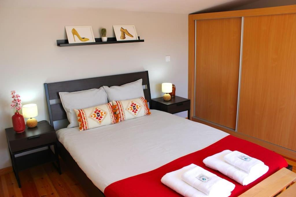 Апартаменты Oportohost Campanha Экстерьер фото